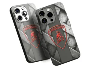 Lamborghini Protezione Smartphone Serie Limitata Pro Max